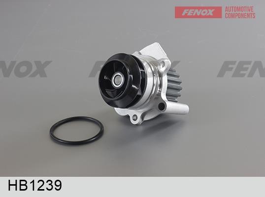 Fenox HB1239 Помпа водяна HB1239: Купити в Україні - Добра ціна на EXIST.UA!