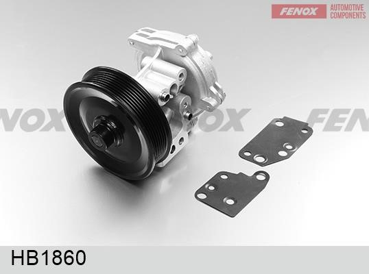 Fenox HB1860 Помпа водяна HB1860: Купити в Україні - Добра ціна на EXIST.UA!