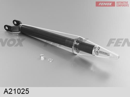 Fenox A21025 Амортизатор підвіски передній газомасляний A21025: Купити в Україні - Добра ціна на EXIST.UA!