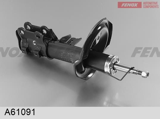 Fenox A61091 Амортизатор підвіски передній правий газомасляний A61091: Приваблива ціна - Купити в Україні на EXIST.UA!
