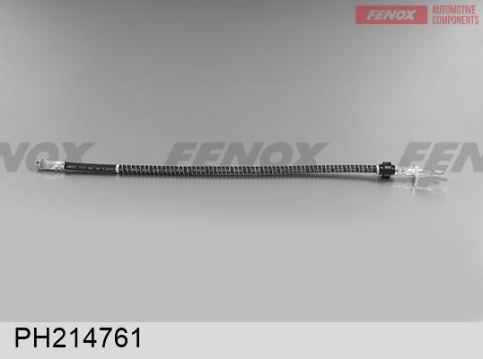 Fenox PH214761 Гальмівний шланг PH214761: Купити в Україні - Добра ціна на EXIST.UA!