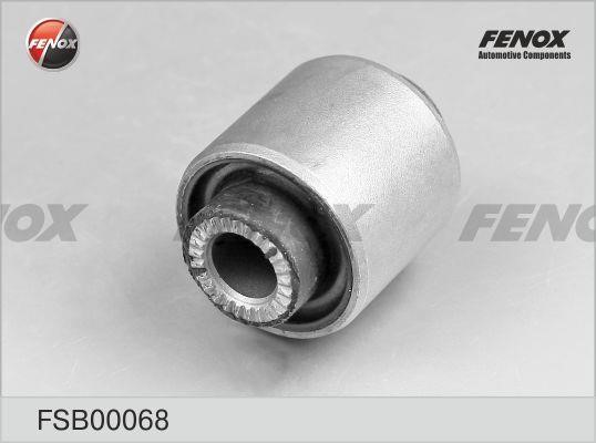 Fenox FSB00068 Сайлентблок FSB00068: Купити в Україні - Добра ціна на EXIST.UA!