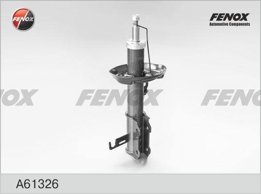Fenox A61326 Амортизатор підвіски передній лівий газомасляний A61326: Купити в Україні - Добра ціна на EXIST.UA!