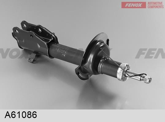 Fenox A61086 Амортизатор підвіски передній лівий газомасляний A61086: Купити в Україні - Добра ціна на EXIST.UA!