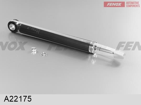 Fenox A22175 Амортизатор підвіскі задній газомасляний A22175: Купити в Україні - Добра ціна на EXIST.UA!