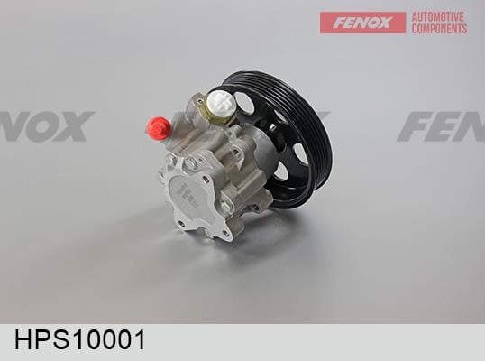 Fenox HPS10001 Насос гідропідсилювача керма HPS10001: Купити в Україні - Добра ціна на EXIST.UA!