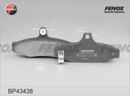 Купити Fenox BP43438 за низькою ціною в Україні!