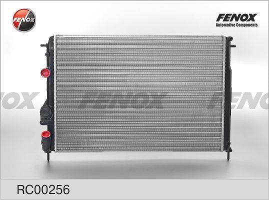 Fenox RC00256 Радіатор, система охолодження двигуна RC00256: Купити в Україні - Добра ціна на EXIST.UA!