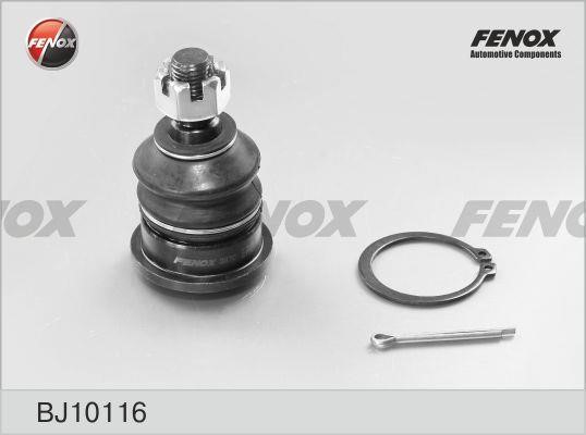 Fenox BJ10116 Прокладки випускного колектору, комплект BJ10116: Купити в Україні - Добра ціна на EXIST.UA!