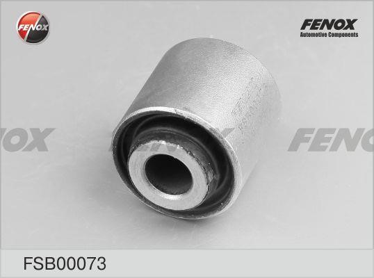 Fenox FSB00073 Сайлентблок FSB00073: Купити в Україні - Добра ціна на EXIST.UA!