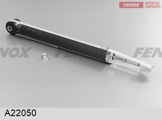 Fenox A22050 Амортизатор підвіскі задній газомасляний A22050: Купити в Україні - Добра ціна на EXIST.UA!