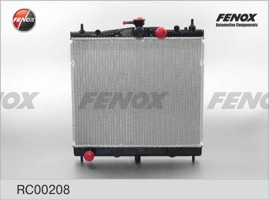 Fenox RC00208 Радіатор, система охолодження двигуна RC00208: Купити в Україні - Добра ціна на EXIST.UA!
