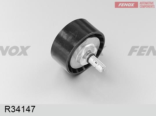Fenox R34147 Ролик обвідний ременя поліклинового (приводного) R34147: Купити в Україні - Добра ціна на EXIST.UA!