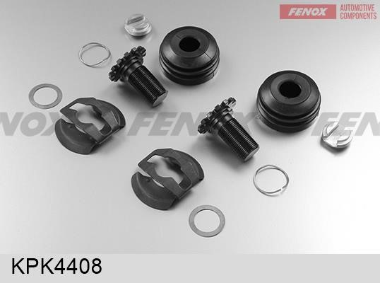 Fenox KPK4408 Ремкомплект гальмівного циліндра KPK4408: Купити в Україні - Добра ціна на EXIST.UA!