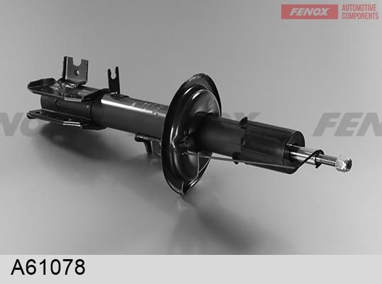 Fenox A61078 Амортизатор підвіски передній лівий газомасляний A61078: Приваблива ціна - Купити в Україні на EXIST.UA!