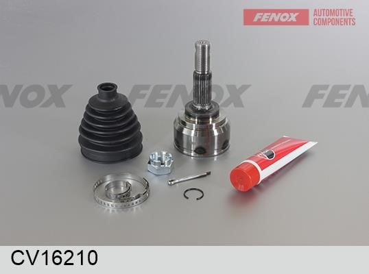 Fenox CV16210 ШРКШ CV16210: Купити в Україні - Добра ціна на EXIST.UA!