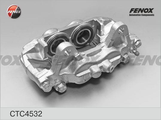 Fenox CTC4532 Комплект осей гальмівного супорта CTC4532: Купити в Україні - Добра ціна на EXIST.UA!