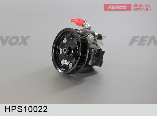 Fenox HPS10022 Насос гідропідсилювача керма HPS10022: Купити в Україні - Добра ціна на EXIST.UA!