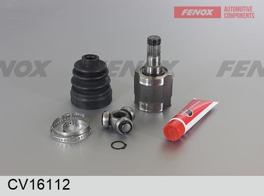 Fenox CV16112 ШРКШ CV16112: Купити в Україні - Добра ціна на EXIST.UA!