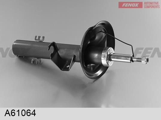 Fenox A61064 Амортизатор підвіски передній лівий газомасляний A61064: Купити в Україні - Добра ціна на EXIST.UA!