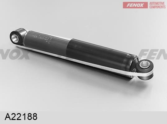 Fenox A22188 Амортизатор підвіскі задній газомасляний A22188: Купити в Україні - Добра ціна на EXIST.UA!