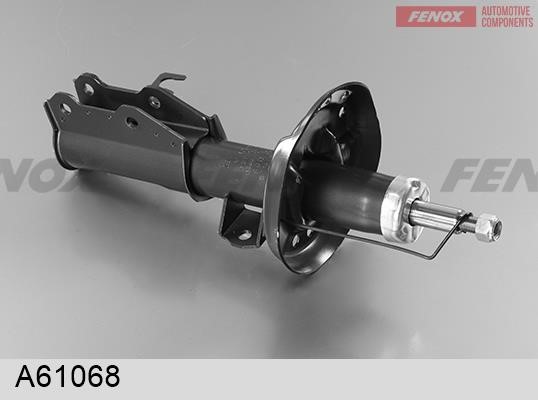 Fenox A61068 Амортизатор підвіски передній лівий газомасляний A61068: Купити в Україні - Добра ціна на EXIST.UA!