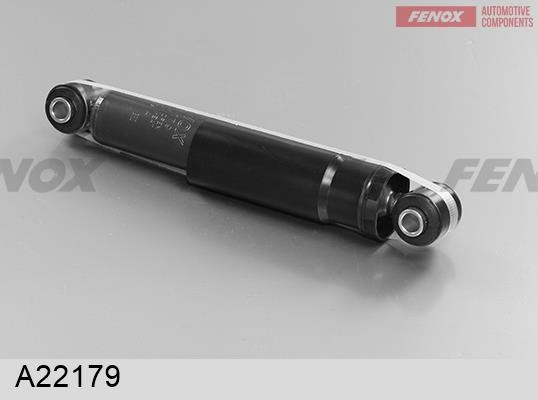 Fenox A22179 Амортизатор підвіскі задній газомасляний A22179: Купити в Україні - Добра ціна на EXIST.UA!