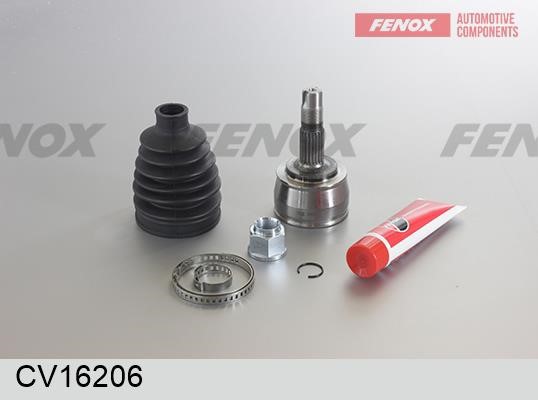 Fenox CV16206 ШРКШ CV16206: Купити в Україні - Добра ціна на EXIST.UA!