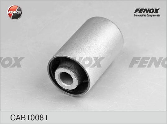 Fenox CAB10081 Сайлентблок CAB10081: Купити в Україні - Добра ціна на EXIST.UA!