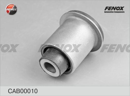 Fenox CAB00010 Сайлентблок CAB00010: Купити в Україні - Добра ціна на EXIST.UA!