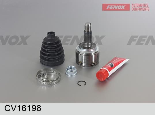 Fenox CV16198 ШРКШ CV16198: Купити в Україні - Добра ціна на EXIST.UA!