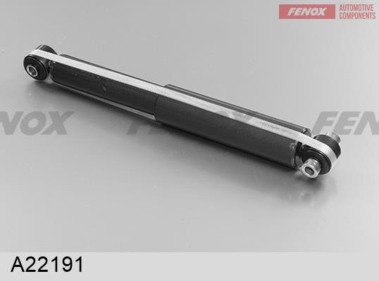 Fenox A22191 Амортизатор підвіскі задній газомасляний A22191: Купити в Україні - Добра ціна на EXIST.UA!