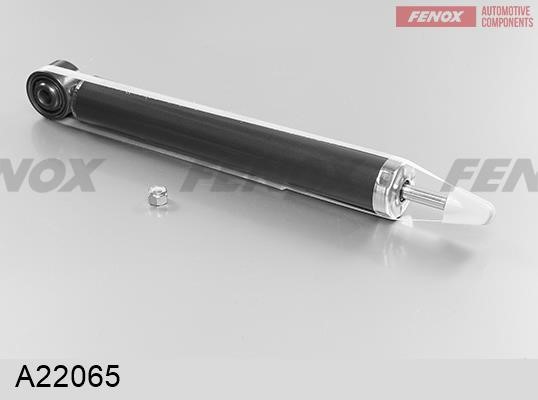 Fenox A22065 Амортизатор підвіскі задній газомасляний A22065: Купити в Україні - Добра ціна на EXIST.UA!