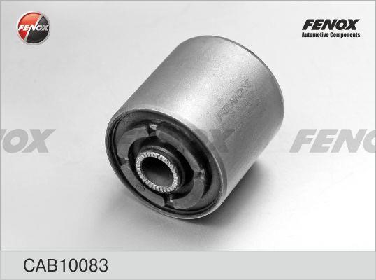 Fenox CAB10083 Сайлентблок CAB10083: Купити в Україні - Добра ціна на EXIST.UA!