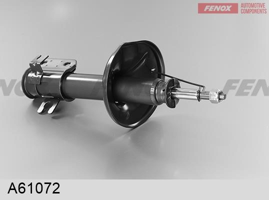 Fenox A61072 Амортизатор підвіски передній лівий газомасляний A61072: Купити в Україні - Добра ціна на EXIST.UA!