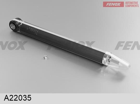 Fenox A22035 Амортизатор підвіскі задній газомасляний A22035: Купити в Україні - Добра ціна на EXIST.UA!