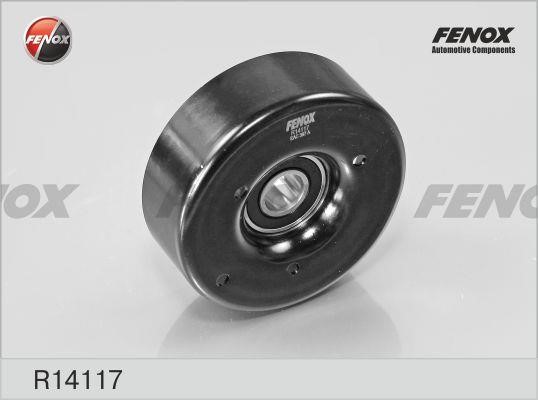 Fenox R14117 Ролик обвідний R14117: Купити в Україні - Добра ціна на EXIST.UA!