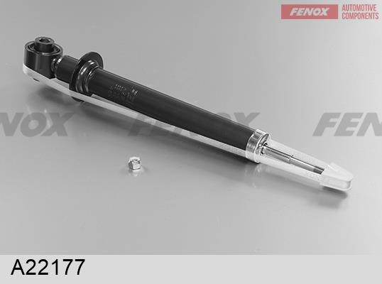 Fenox A22177 Амортизатор підвіскі задній газомасляний A22177: Купити в Україні - Добра ціна на EXIST.UA!