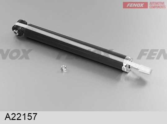 Fenox A22157 Амортизатор підвіскі задній газомасляний A22157: Купити в Україні - Добра ціна на EXIST.UA!