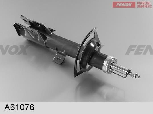 Fenox A61076 Амортизатор підвіски передній лівий газомасляний A61076: Купити в Україні - Добра ціна на EXIST.UA!