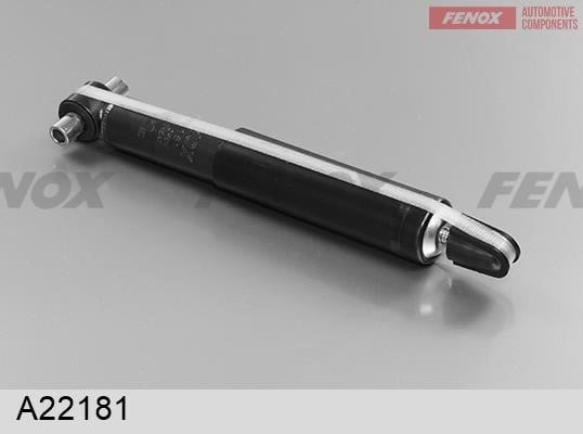 Fenox A22181 Амортизатор підвіскі задній газомасляний A22181: Купити в Україні - Добра ціна на EXIST.UA!
