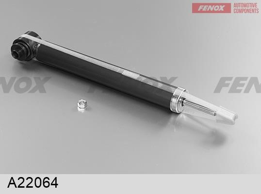 Fenox A22064 Амортизатор підвіскі задній газомасляний A22064: Купити в Україні - Добра ціна на EXIST.UA!
