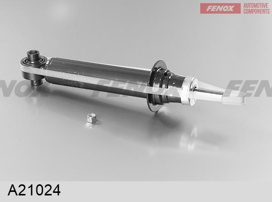 Fenox A21024 Амортизатор підвіски передній газомасляний A21024: Купити в Україні - Добра ціна на EXIST.UA!