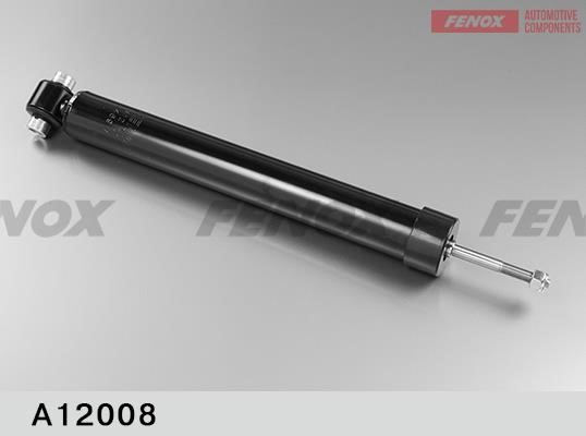 Fenox A12008 Амортизатор підвіски задній масляний A12008: Купити в Україні - Добра ціна на EXIST.UA!