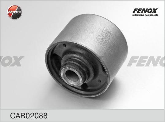 Fenox CAB02088 Сайлентблок CAB02088: Купити в Україні - Добра ціна на EXIST.UA!