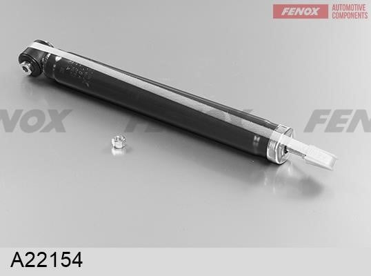 Fenox A22154 Амортизатор підвіскі задній газомасляний A22154: Купити в Україні - Добра ціна на EXIST.UA!
