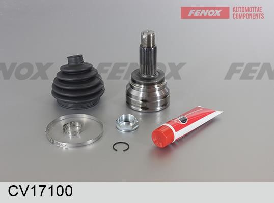 Fenox CV17100 ШРКШ CV17100: Купити в Україні - Добра ціна на EXIST.UA!