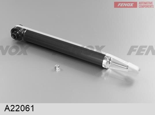 Fenox A22061 Амортизатор підвіскі задній газомасляний A22061: Купити в Україні - Добра ціна на EXIST.UA!