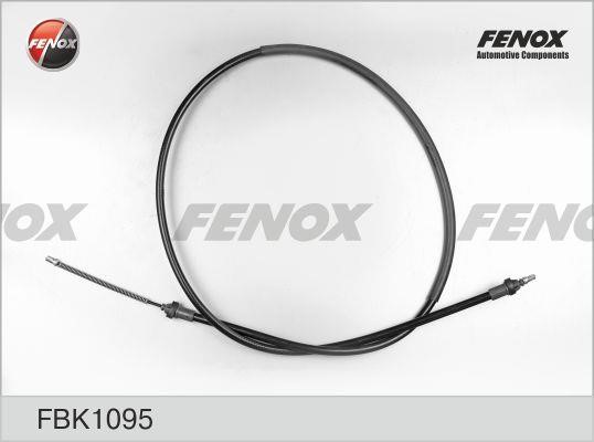 Fenox FBK1095 Тросовий привод, стоянкове гальмо FBK1095: Купити в Україні - Добра ціна на EXIST.UA!