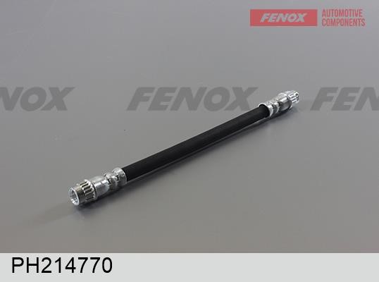 Fenox PH214770 Гальмівний шланг PH214770: Купити в Україні - Добра ціна на EXIST.UA!